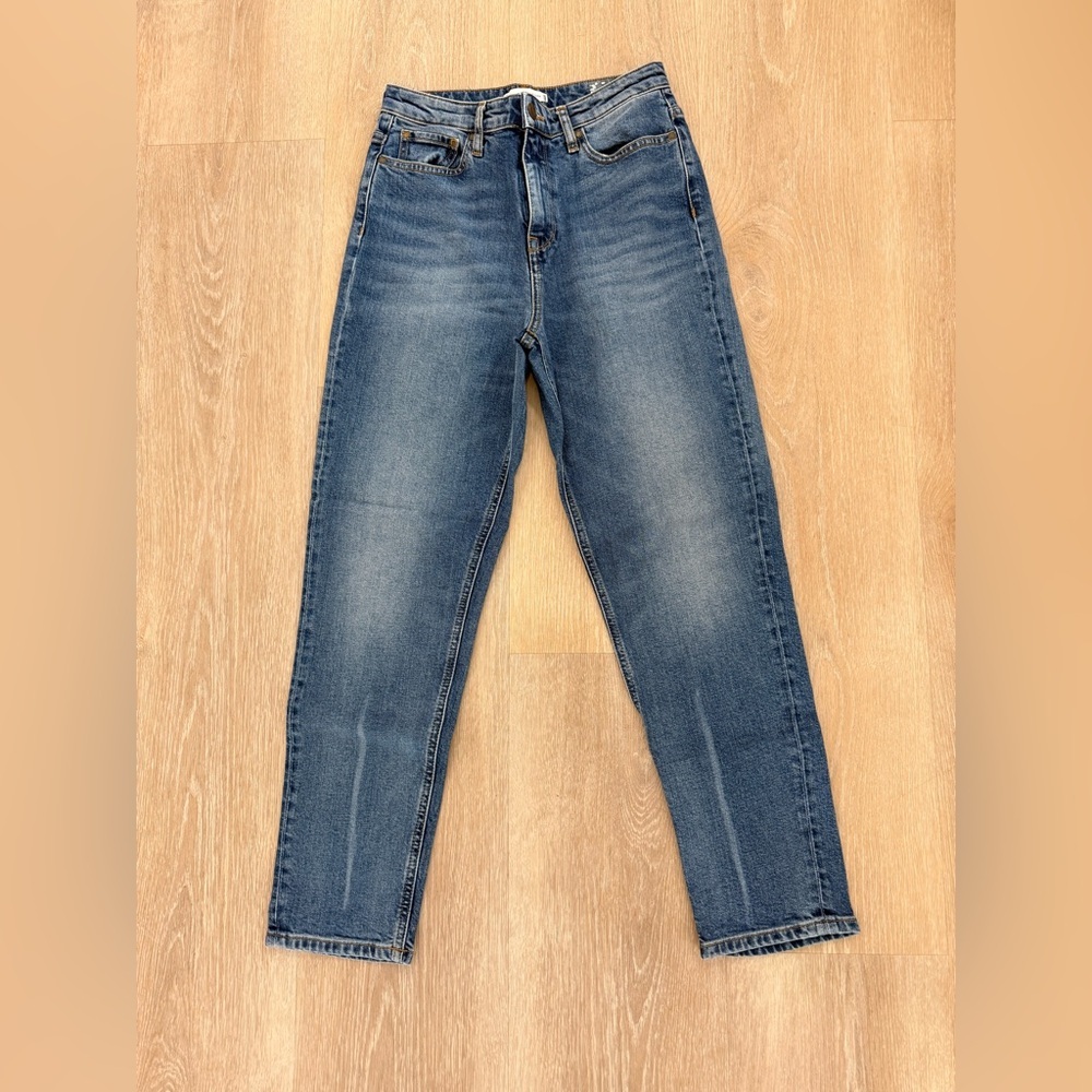 Tommy Hilfiger Women’s Straight Blue Jeans